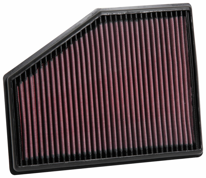 K&N vervangingsfilter BMW 7 serie G11 en G12 730i, 730d, 730dx, 740dx en 740i