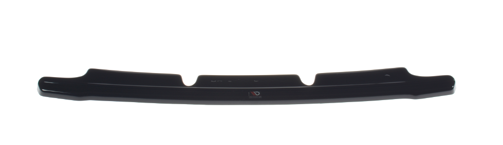 Diffuser aanzet glanzend zwart passend voor BMW 3 serie G20 en G21 met M pakket achterbumper Maxton Design