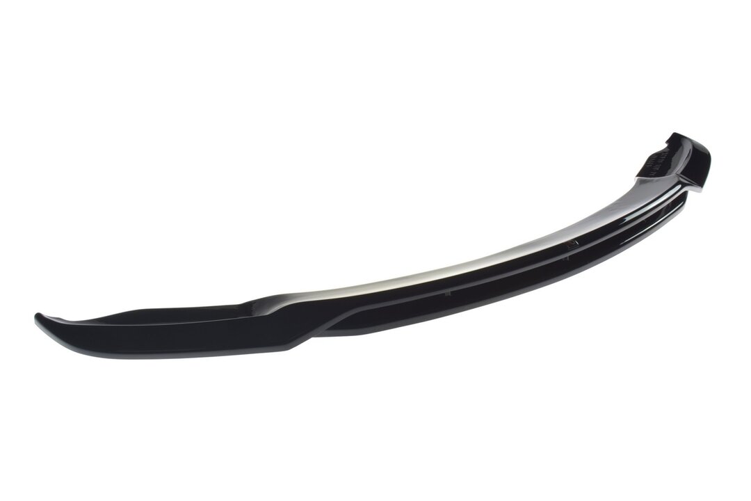 Frontsplitter passend voor BMW X5 E70 LCI model 2013 - 2013 met M pakket bumper Maxton Design