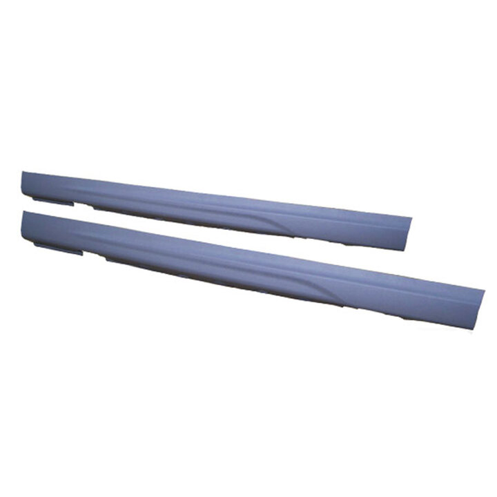 Sportlook sideskirts passend voor BMW 3 serie E46 sedan en touring model 1998 - 2005