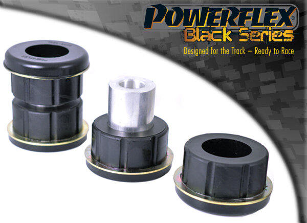 Powerflex Black Series Subframe achter montagebus voor BMW 1 serie F20 F21 2011 –