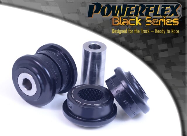Powerflex Black Series Draagarm voor naar chassis bus BMW 1 serie F20 F21 xDrive 2011 –