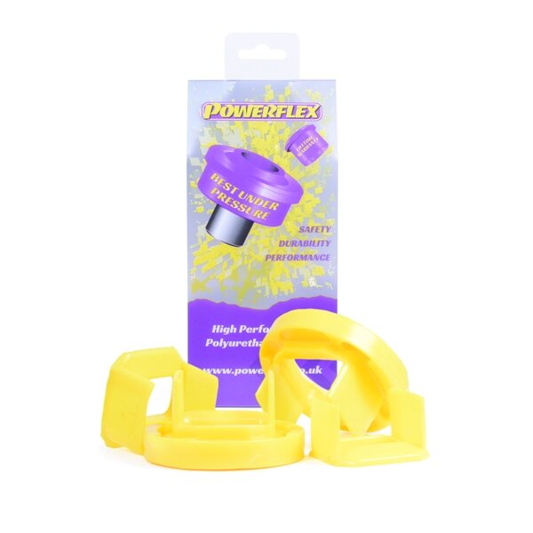 Powerflex Road Series Subframe achter rubber insert achter BMW 1 serie F20 F21 xDrive 2011 –