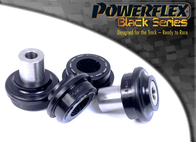 Powerflex Black Series Draagarm voor naar chassis bus BMW 2 serie F22 F23 2013 –