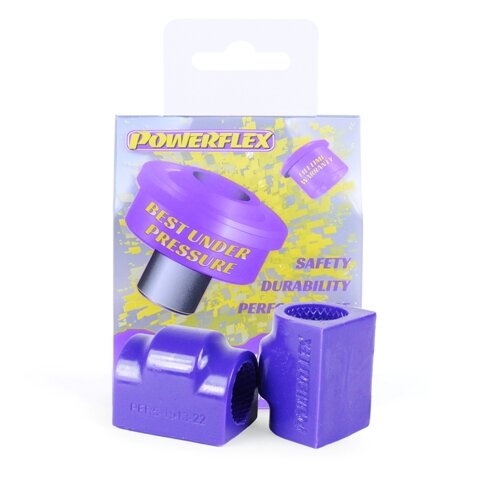 Powerflex Road Series Anti roll bar rubber achter 22mm BMW 2 serie F22 F23 2013 –