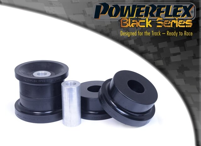 Powerflex Black Series Subframe achter montagebus achter BMW 2 serie F22 F23 2013 –