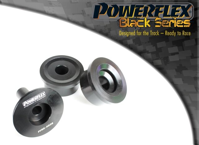 Powerflex Black Series Differentieel achter montagebus achter BMW 2 serie F87 M2 Coupe 2015 –