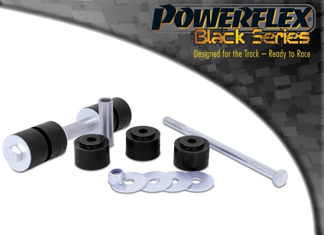 Powerflex Black Series Anti roll bar schakelstangbus achter BMW 3 serie E21 1975 – 1978