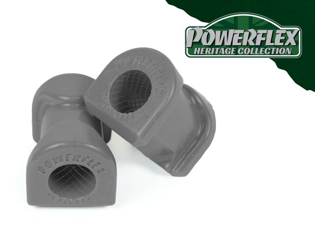 Powerflex Heritage Collection Anti roll bar rubber voor 24mm BMW 3 serie E30 incl. M3 1982 – 1991