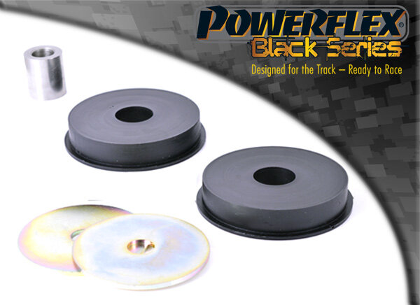 Powerflex Black Series Differentieel achter montage bus BMW 3 serie E30 incl. M3 1982 – 1991