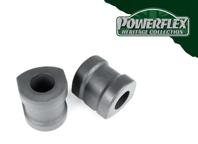 Powerflex Heritage Collection Stabilisatorstangbevestiging voor 26mm BMW 3 serie E36 incl. M3 1990 – 1998