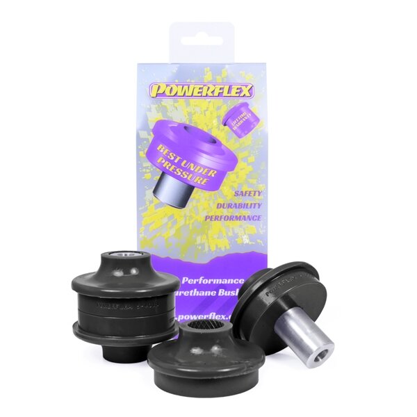 Powerflex Road Series Radius Arm voor naar chassis rubber BMW 1 serie E81 E82 E87 E88 2004 – 2013