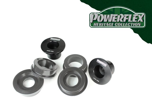 Powerflex Heritage Collection Differentieel achter montagebus achter BMW 3 serie E36 incl. M3 1990 – 1998