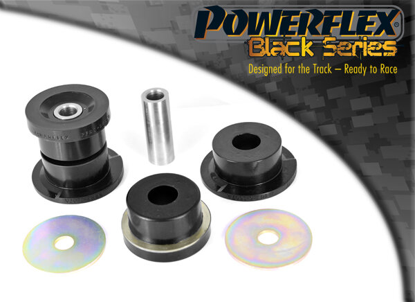 Powerflex Black Series Subframe achter montagebus voor BMW 3 serie E36 incl. M3 1990 – 1998