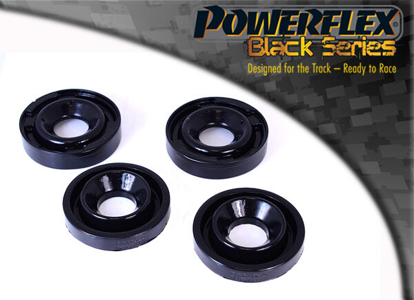 Powerflex Black Series Subframe achter montagebus insert achter BMW 3 serie E36 incl. M3 1990 – 1998