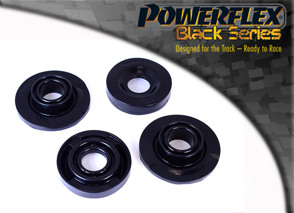 Powerflex Black Series Subframe achter montagebus insert voor BMW 3 serie E36 incl. M3 1990 – 1998