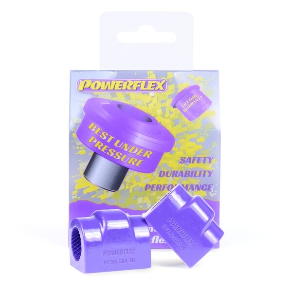 Powerflex Road Series Anti roll bar montagebussen achter 20mm BMW 3 serie E36 incl. M3 1990 – 1998