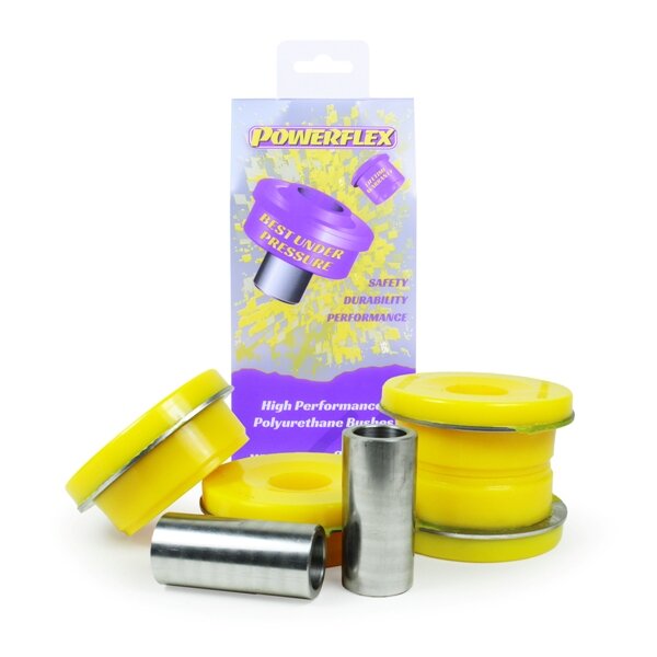 Powerflex Road Series Subframe achter rubber achter BMW 3 serie E46 Compact 1999 – 2006