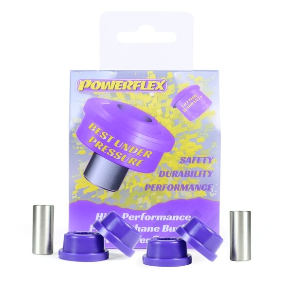 Powerflex Road Series Anti roll bar achter end link naar bracket bus BMW 3 serie E46 Compact 1999 – 2006