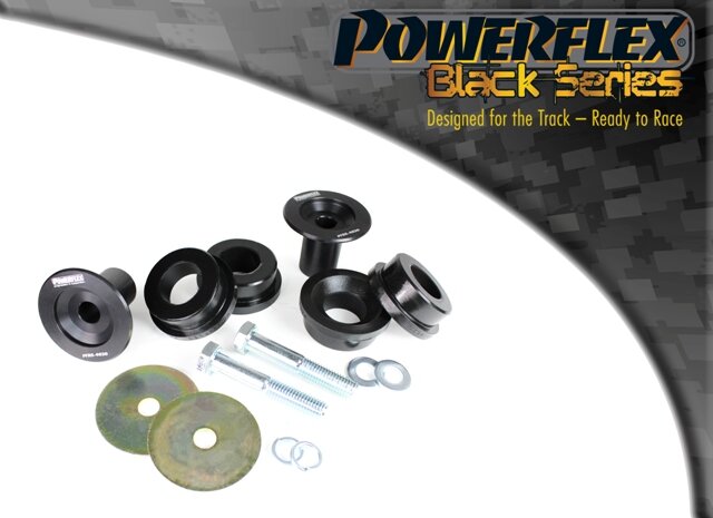 Powerflex Black Series Differentieel achterste bus BMW 3 serie E46 M3 incl. CSL 1999 – 2006