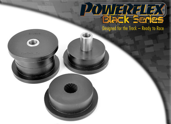 Powerflex Black Series Trailing arm achter bus BMW 3 serie E46 Sedan Touring Coupe Cabrio 1999 – 2006