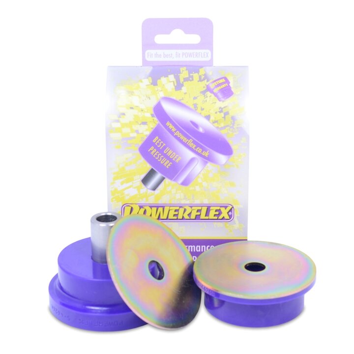 Powerflex Road Series Differentieel achter rubber achter BMW 3 serie E46 Sedan Touring Coupe Cabrio 1999 – 2006