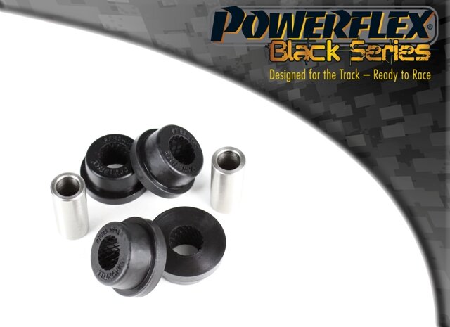 Powerflex Black Series Anti roll bar achter end link naar bracket bus BMW 3 serie E46 Sedan Touring Coupe Cabrio 1999 – 2006