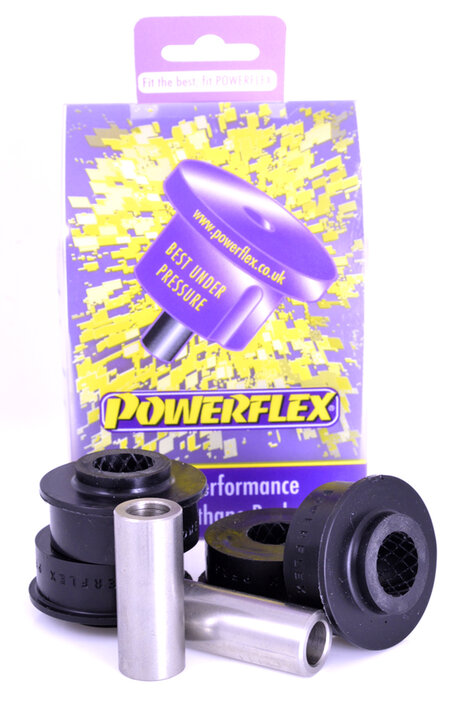 Powerflex Road Series Achterste onderarm binnenste bus BMW 3 serie E90 E91 E92 E93 M3 incl. GTS en Cabrio 2005 – 2013