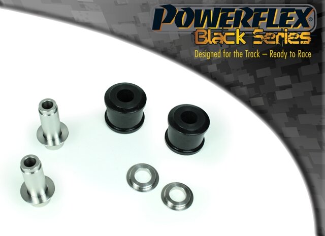 Powerflex Black Series Draagarm voor binnenste bus BMW 3 serie E90 E91 E92 E93 Sedan Touring Coupe Cabrio 2005 – 2013
