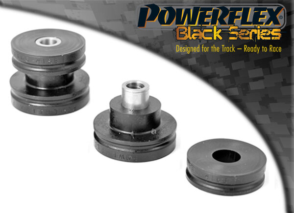 Powerflex Black Series Schokdemper achter montagebus boven 12mm BMW 3 serie E90 E91 E92 E93 Sedan Touring Coupe Cabrio 2005 – 2013