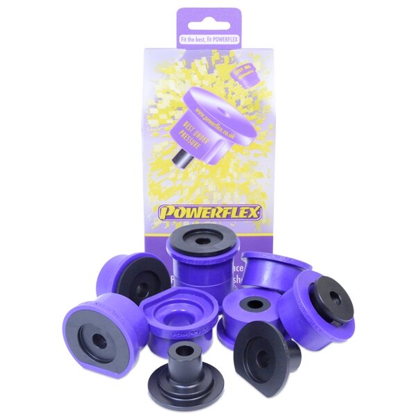 Powerflex Road Series Differentieel achter montagebus voor BMW 3 serie F30 F31 F34 F80 M3 2011 –