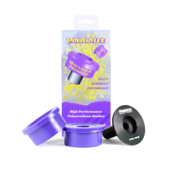 Powerflex Road Series Differentieel achter montagebus achter BMW 3 serie F30 F31 F34 F80 M3 2011 –