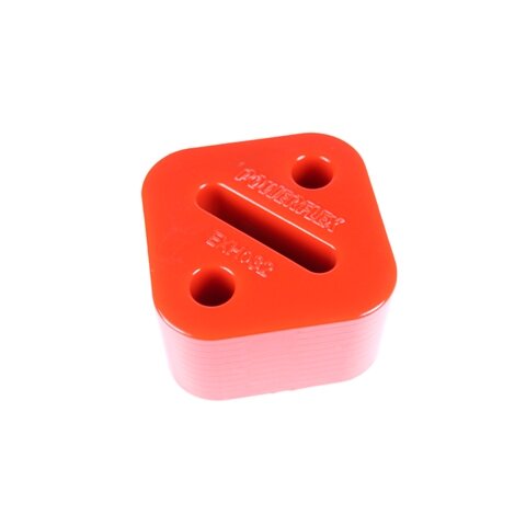 Powerflex Road Series Universele uitlaatsteun BMW 3 serie F30 F31 F34 F80 Sedan Touring GT 2011 –