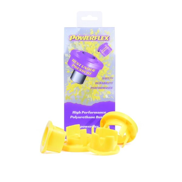 Powerflex Road Series Subframe achter rubber insert voor BMW 3 serie F30 F31 F34 F80 Sedan Touring GT 2011 –