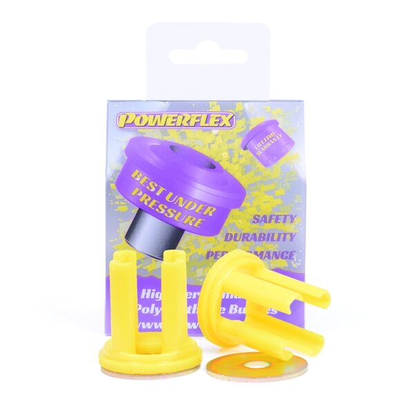 Powerflex Road Series Differentieel achter rubber insert voor BMW 4 serie F32 F33 F36 xDrive 2013 –