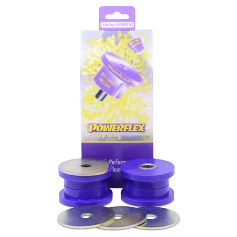 Powerflex Road Series Voorste/onderste tie bar naar chassis bus BMW 5 serie E28 1982 – 1988