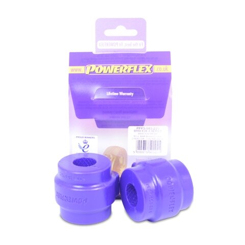 Powerflex Road Series Stabilisatorstang montagebus voor 22.5mm BMW 5 serie E39 520 t/m 530 1996 – 2004