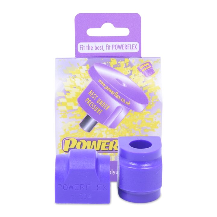 Powerflex Road Series Anti roll bar montagebussen achter 16.5mm BMW 5 serie E39 520 t/m 530 1996 – 2004