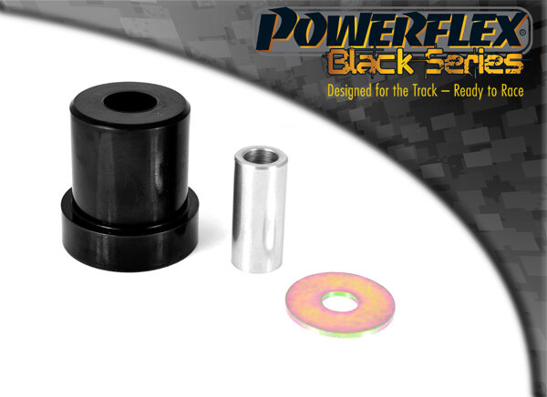 Powerflex Black Series Differentieel achter montagebus voor BMW 5 serie E39 520 t/m 530 1996 – 2004