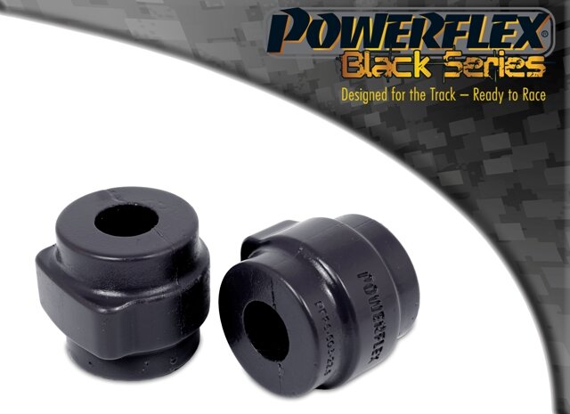 Powerflex Black Series Stabilisatorstang montagebus voor 22.5mm BMW 5 serie E39 520 t/m 530 Touring 1996 – 2004