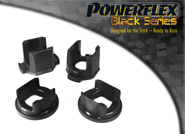 Powerflex Black Series Subframe achter mounting insert voor BMW 5 serie E39 535 t/m 540 en M5 1996 – 2004