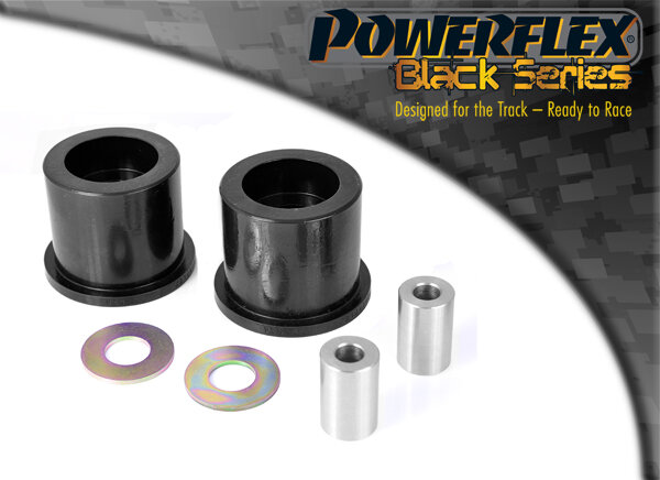 Powerflex Black Series Differentieel achter montagebus achter BMW 5 serie E39 535 t/m 540 en M5 1996 – 2004