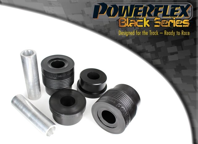 Powerflex Black Series Subframe achter montage bus BMW 5 serie E39 540 touring 1996 – 2004