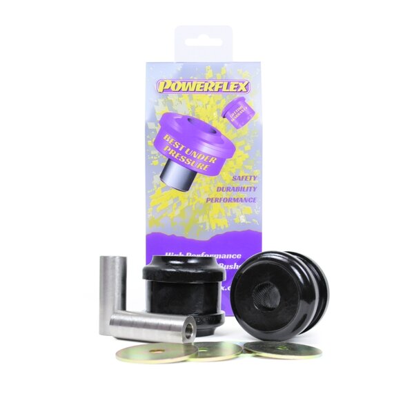 Powerflex Road Series Radius Arm voor naar chassis rubber BMW 5 serie E60 E61 M5 incl. Touring 2003 – 2010