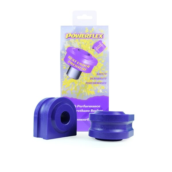 Powerflex Road Series Stabilisatorstangbevestiging voor 29mm BMW 5 serie E60 E61 Sedan 2003 – 2010