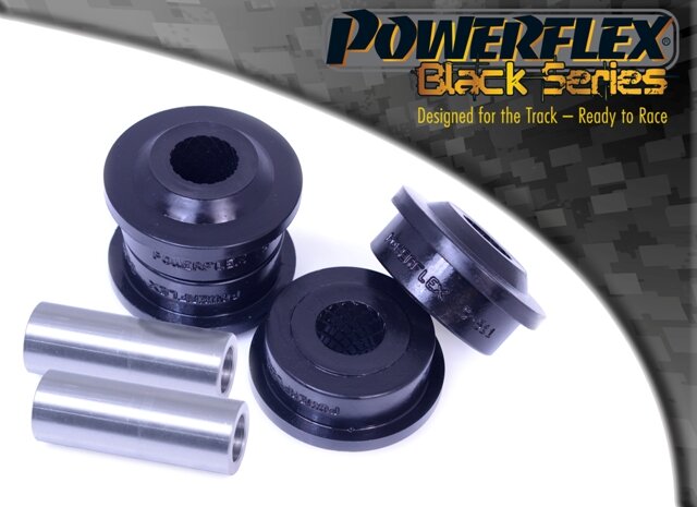 Powerflex Black Series Voorste/onderste draagarm binnenste bus BMW 5 serie E60 E61 Touring 2003 – 2010