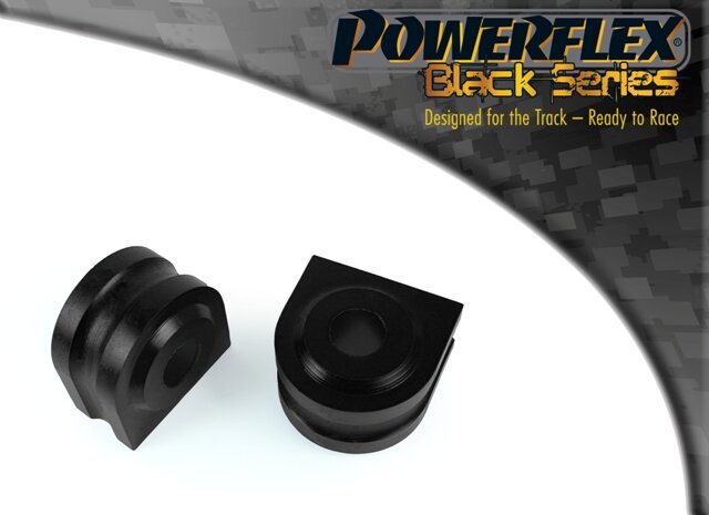 Powerflex Black Series Stabilisatorstangbevestiging voor 29mm BMW 5 serie E60 E61 Touring 2003 – 2010
