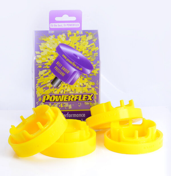 Powerflex Road Series Subframe achter mounting insert achter BMW 5 serie E60 E61 Touring 2003 – 2010
