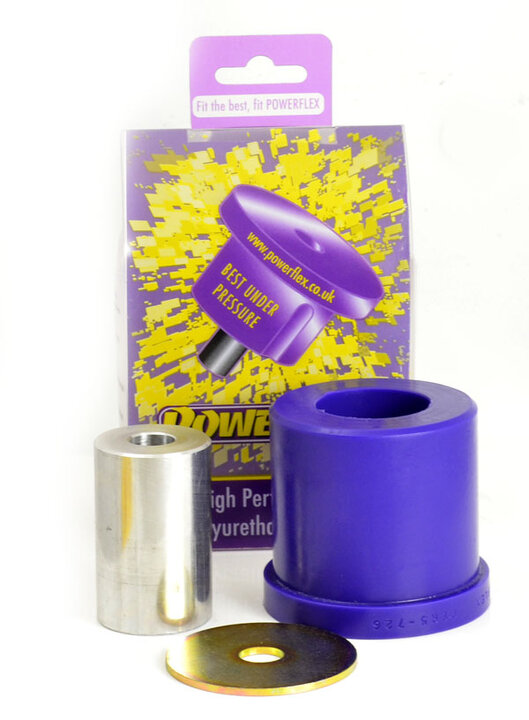 Powerflex Road Series Differentieel achter montagebus achter BMW 5 serie E60 E61 Touring 2003 – 2010