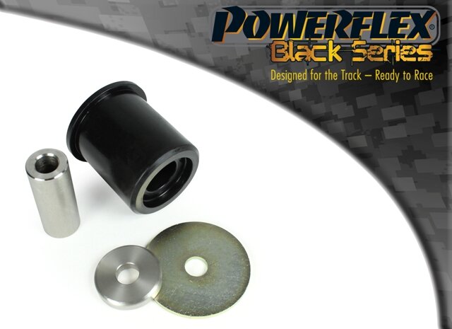 Powerflex Black Series Differentieel achter montagebus voor BMW 7 serie E32 1988 – 1994